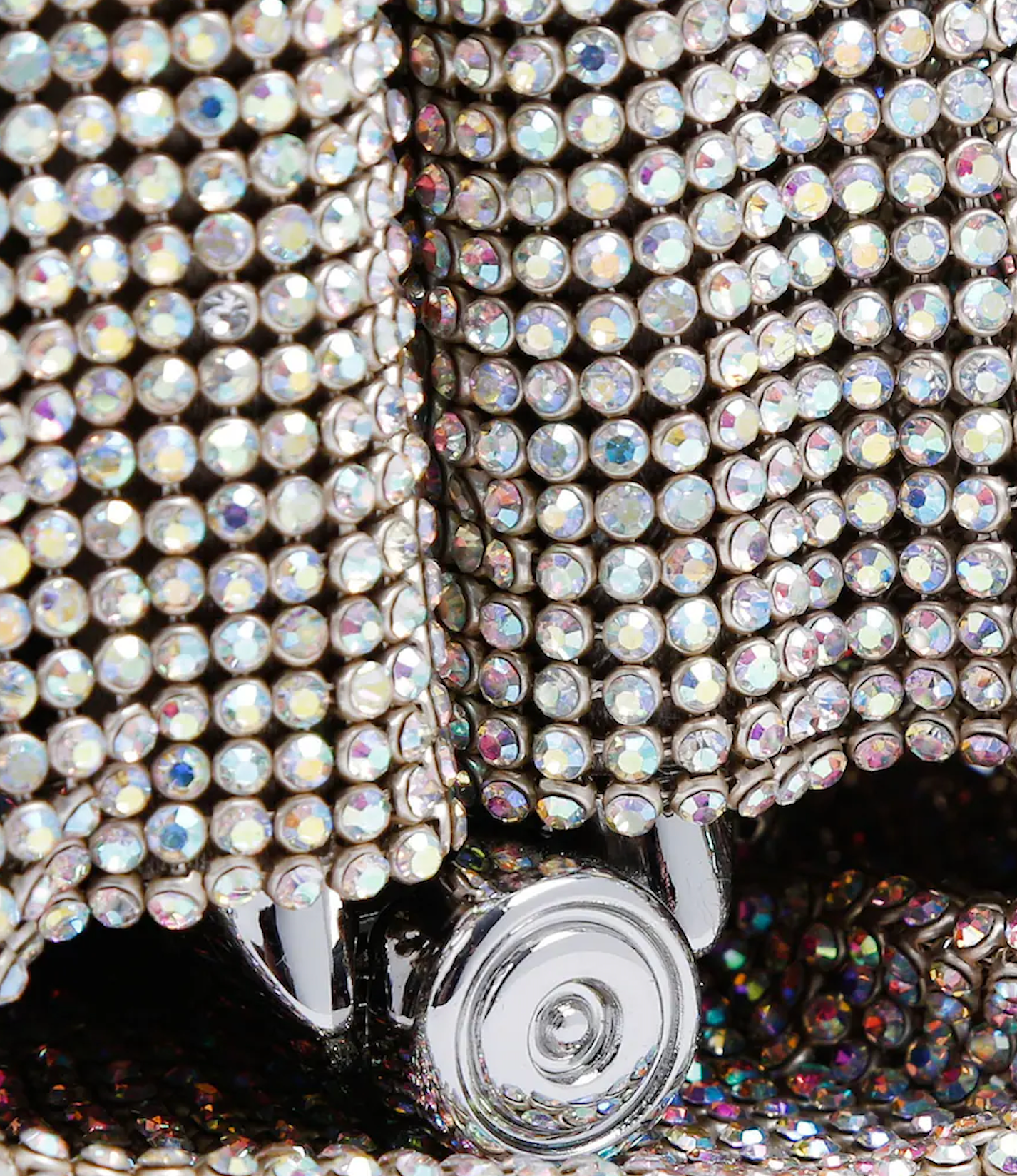 Benedetta Bruzziches Embellished Venus La Petite Clutch Bag
