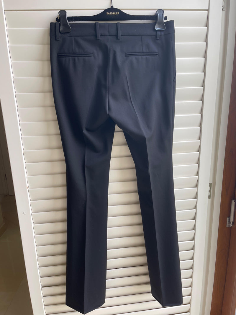 Gucci Black Tailored Trousers