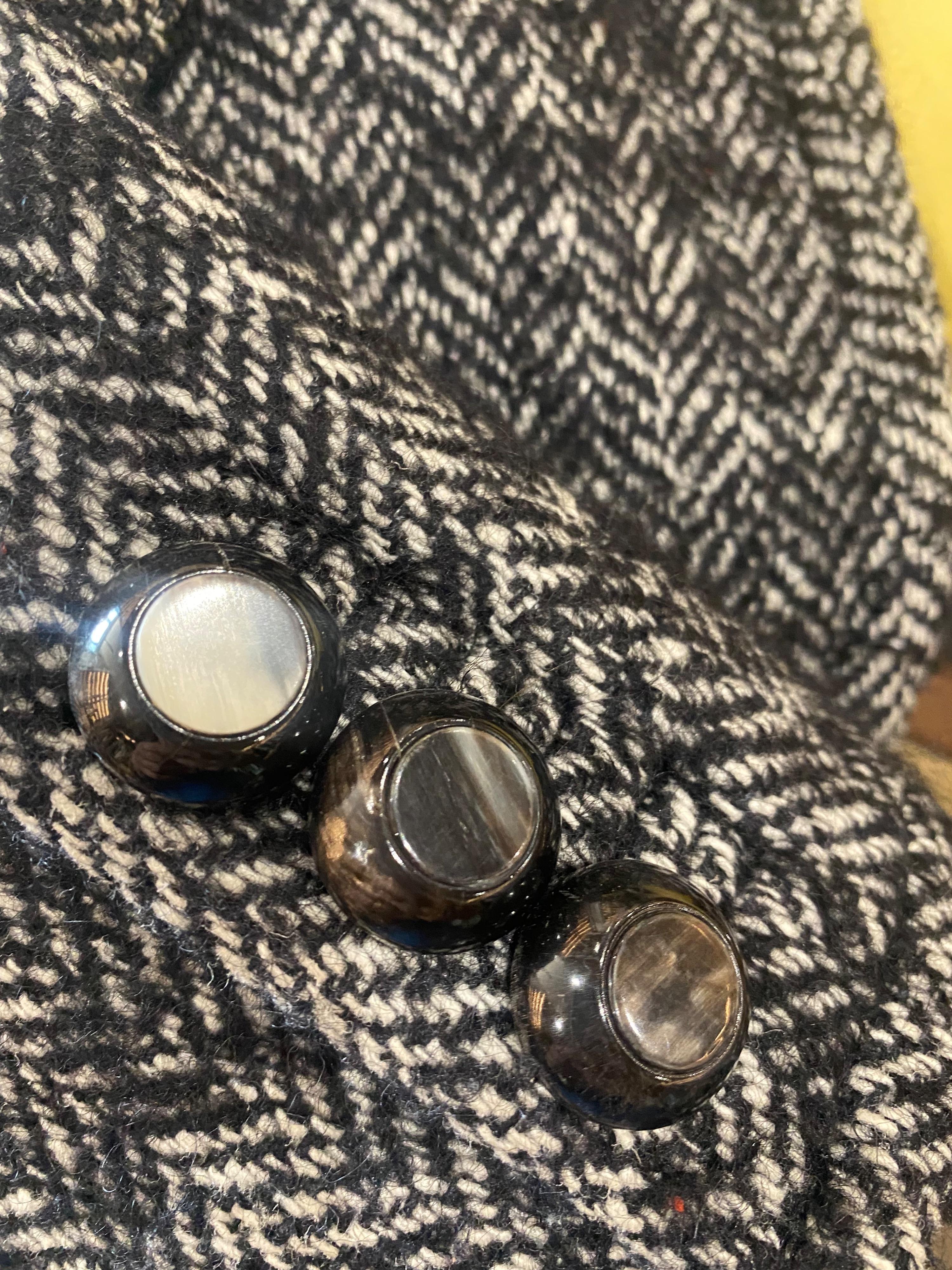 Wool Belted Coat