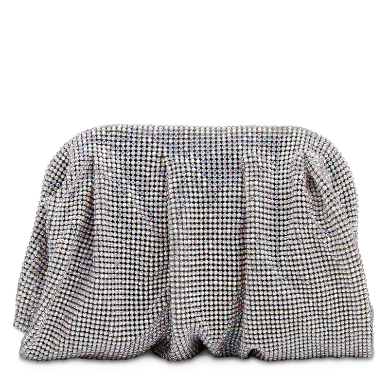 Benedetta Bruzziches Embellished Venus La Petite Clutch Bag
