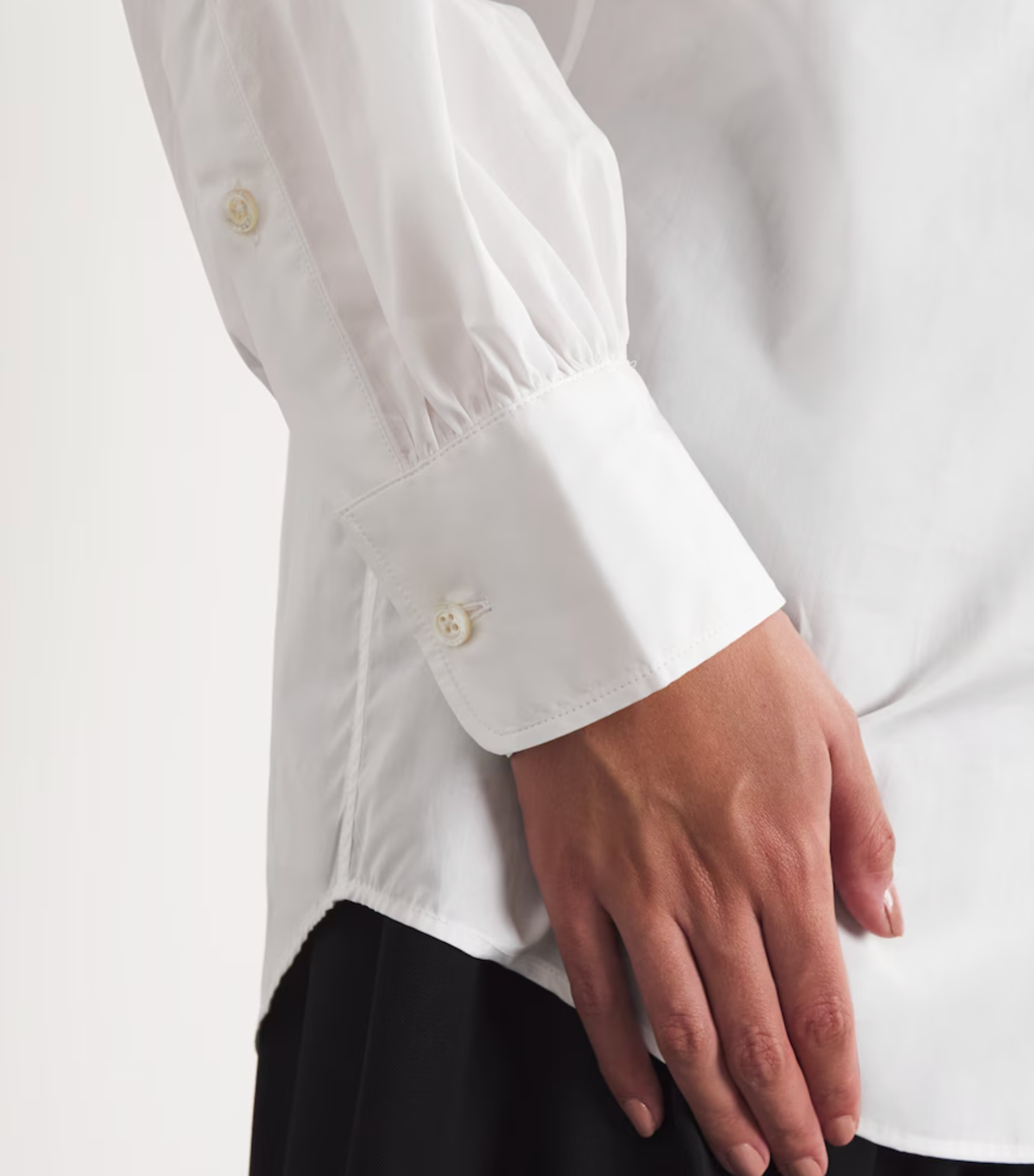 Frame Cotton Monday Shirt