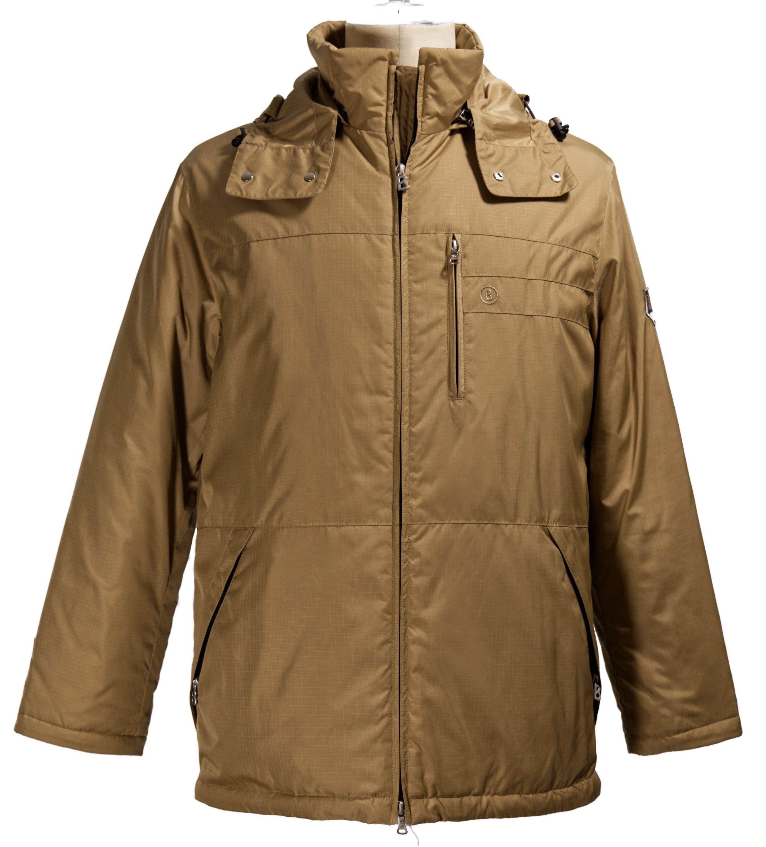 Bogner Mustard Technical Jacket