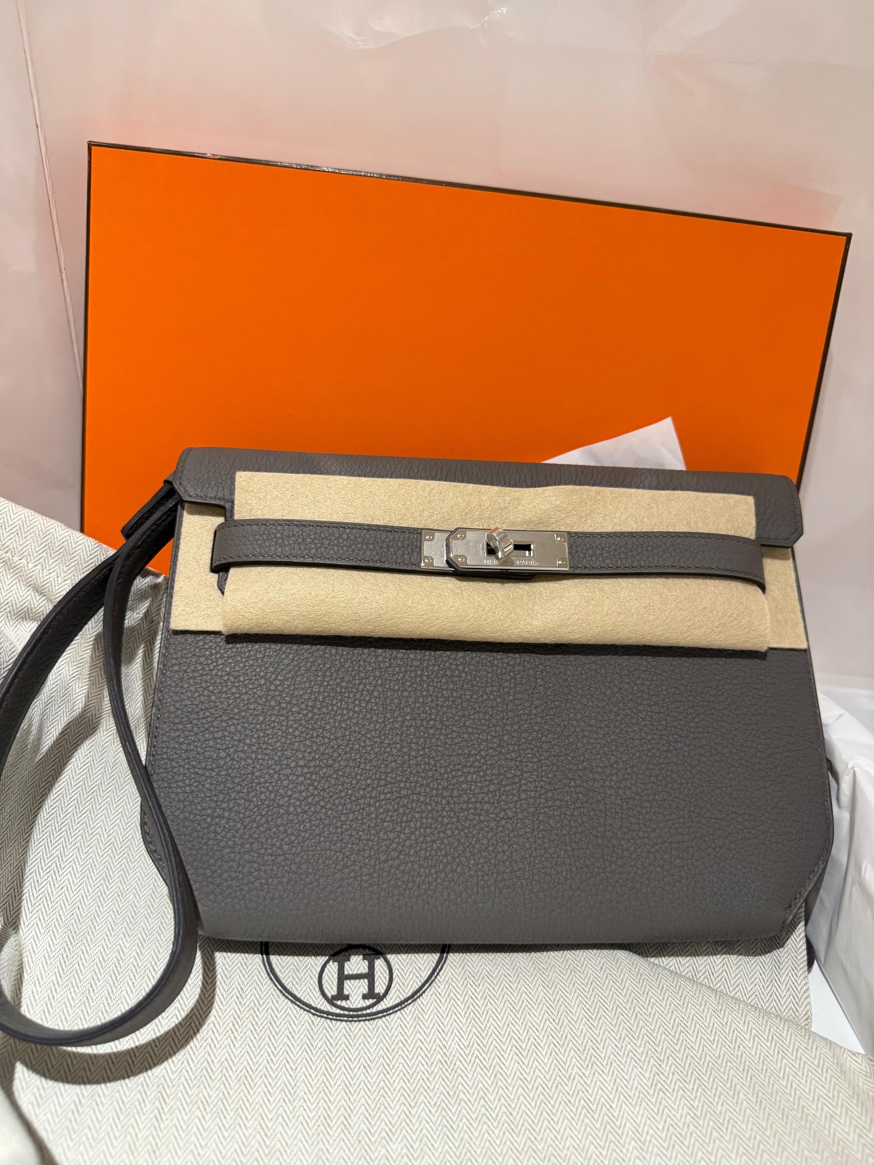 Etain Kelly Depeches 25 Pouch
