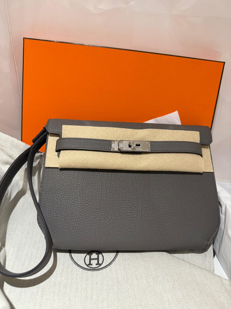 Etain Kelly Depeches 25 Pouch