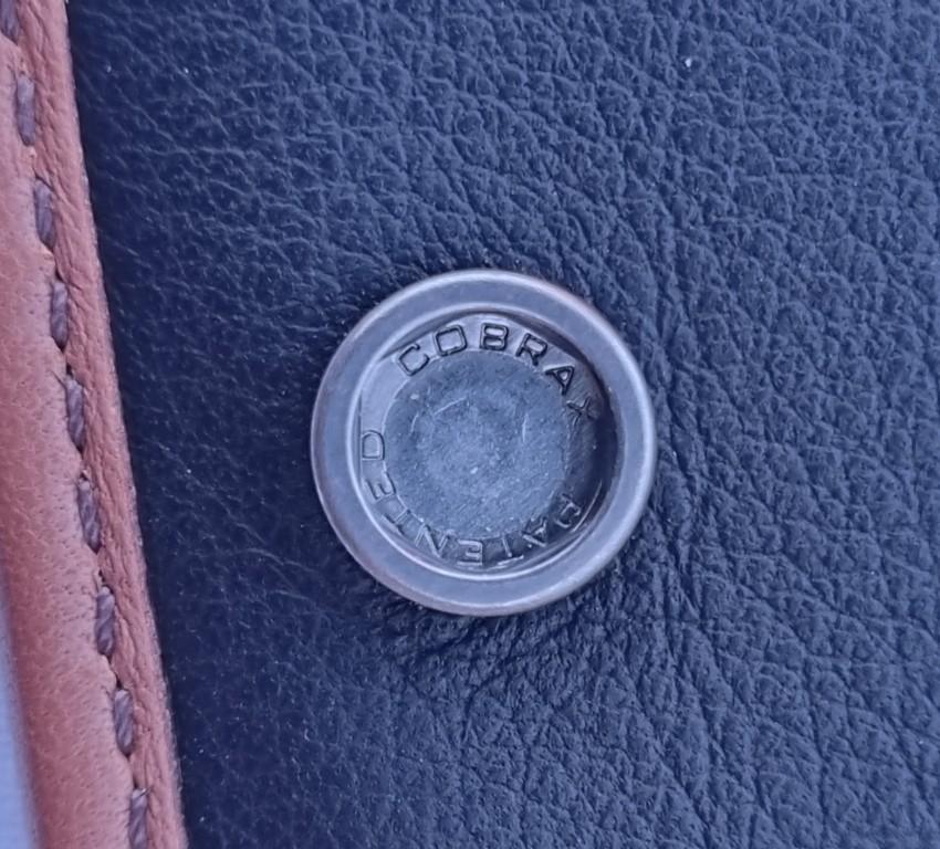 Ermenegildo Zegna iconic bifold wallet