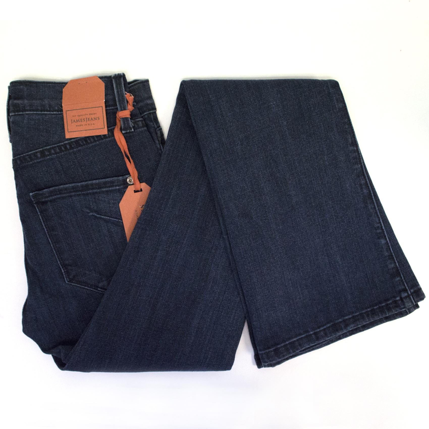 James Jeans Nuboot Flared Blue Jeans