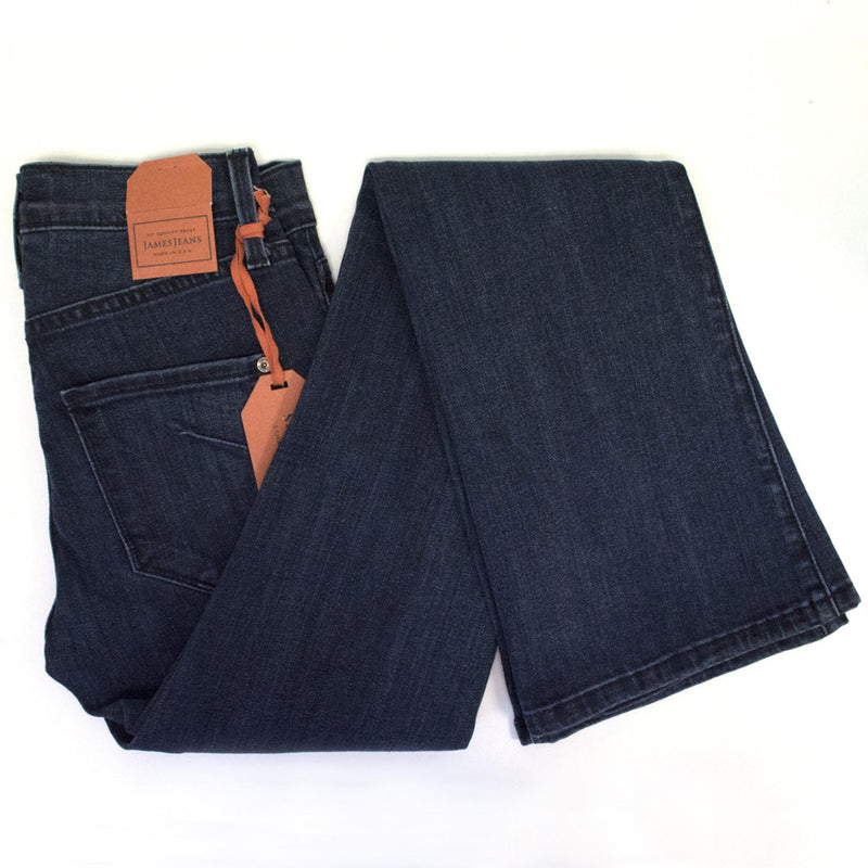 James Jeans Nuboot Flared Blue Jeans