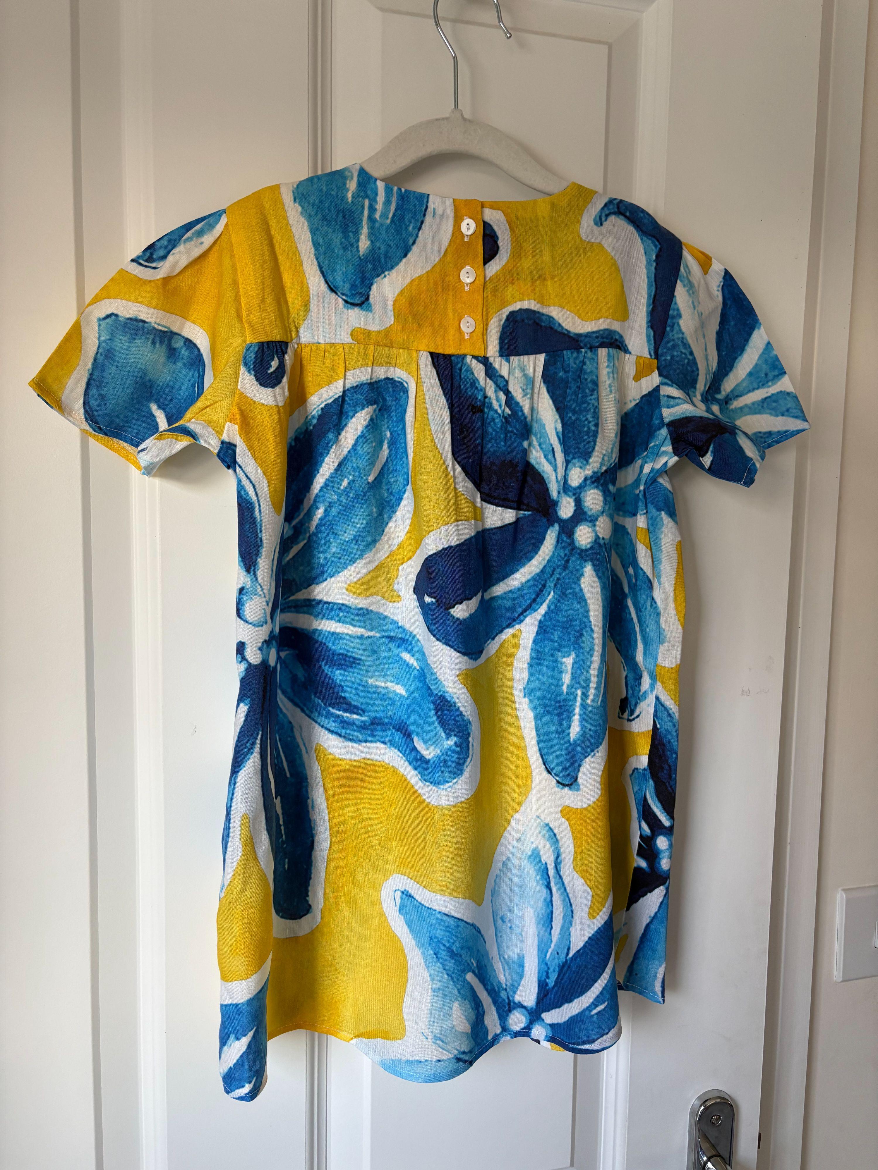 Vilbbrequin Girl's Printed Sundress