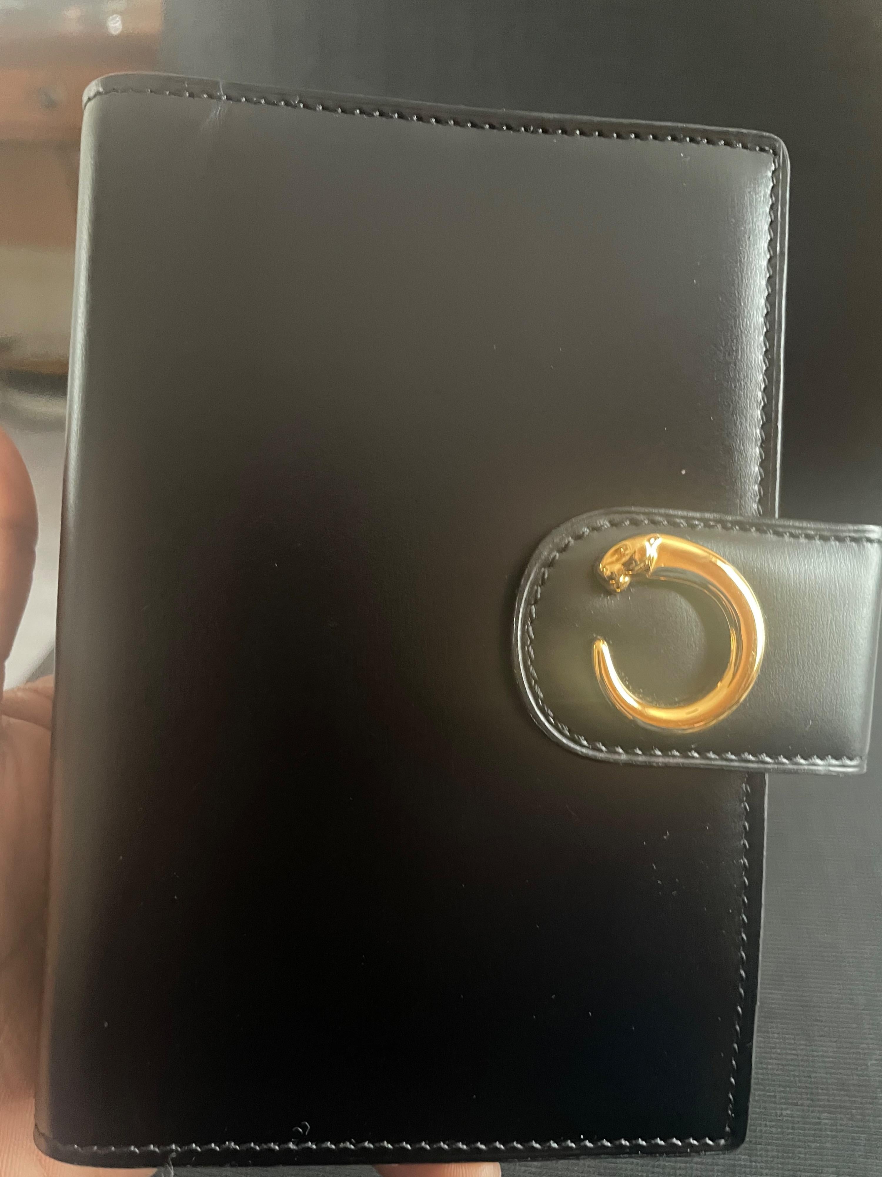 Black Panthere Agenda Cover