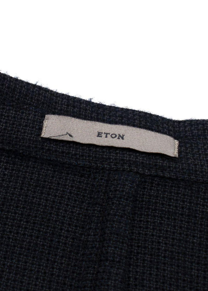 Boglioli Black 'Eton' Jacket / Blazer