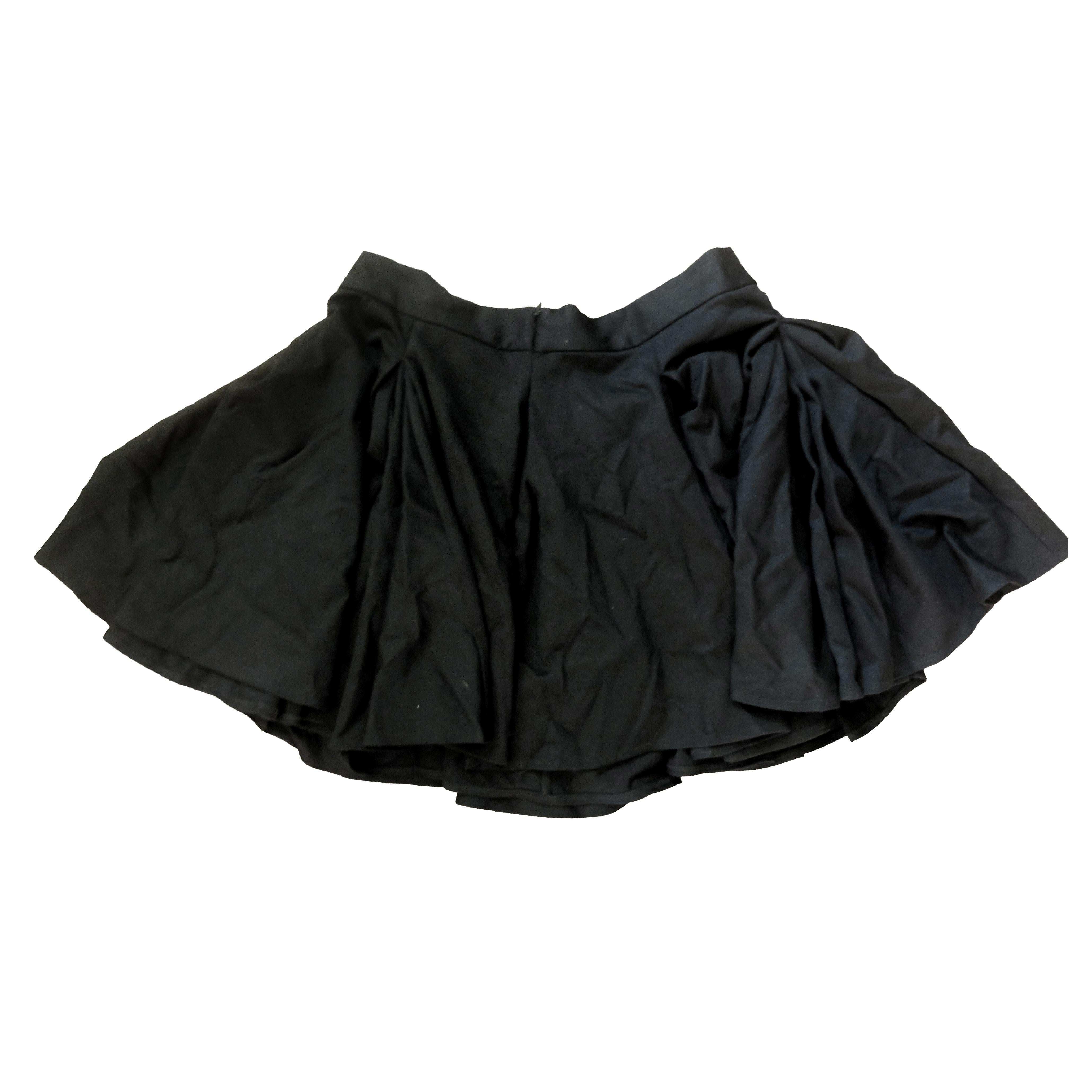 Torn By Ronny Kobo Circle Skirt