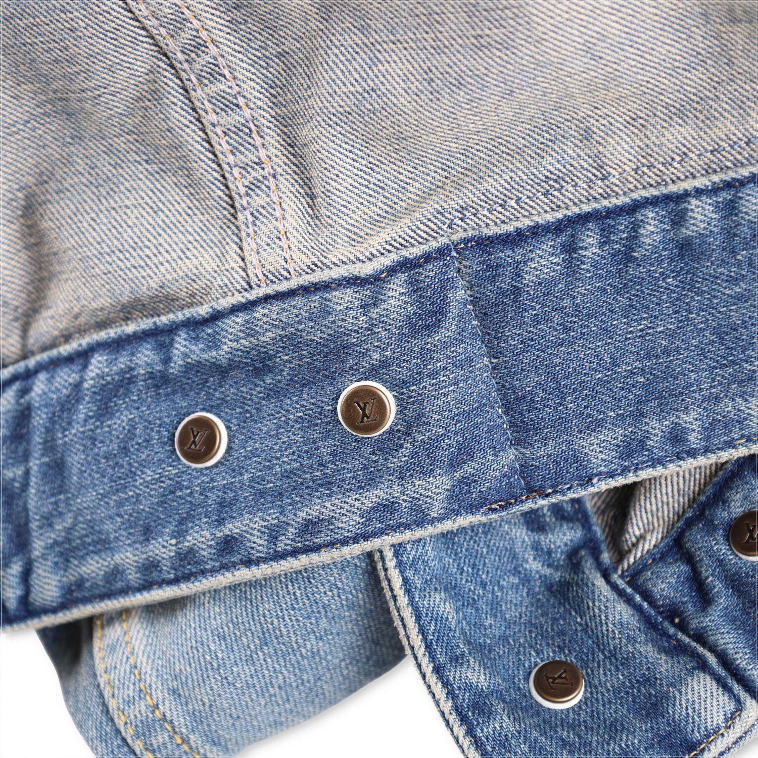 Louis Vuitton Denim Jacket