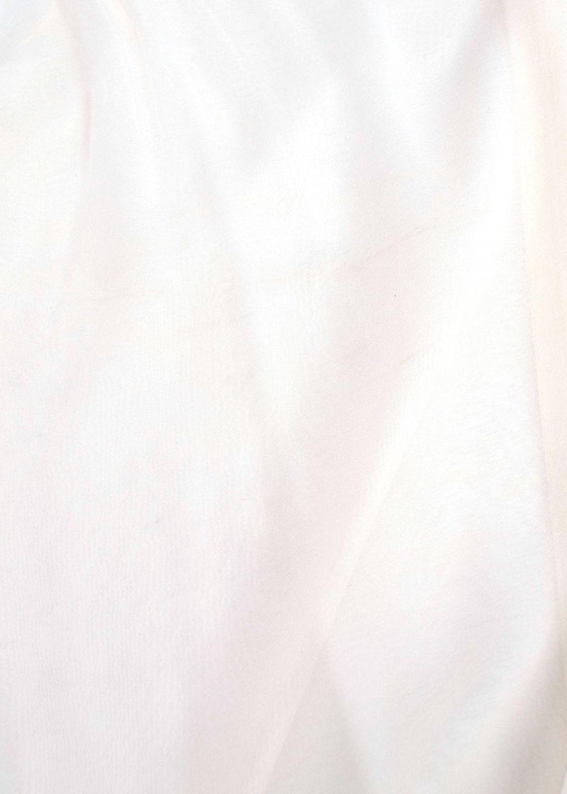 Valentino Multi-Colour Printed Silk Kaftan