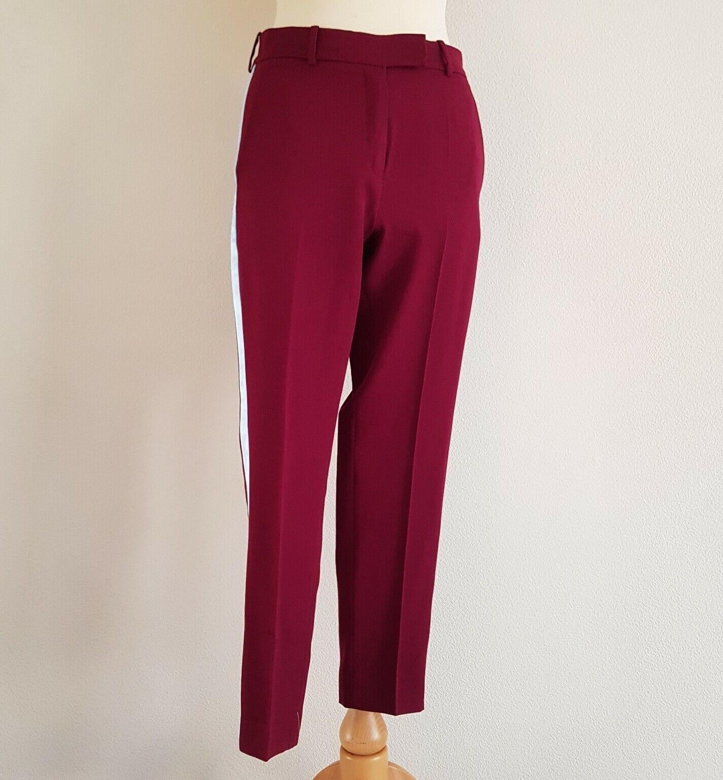 Racil Virgin Wool Aries Pants