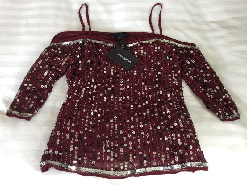 Walter Baker top
