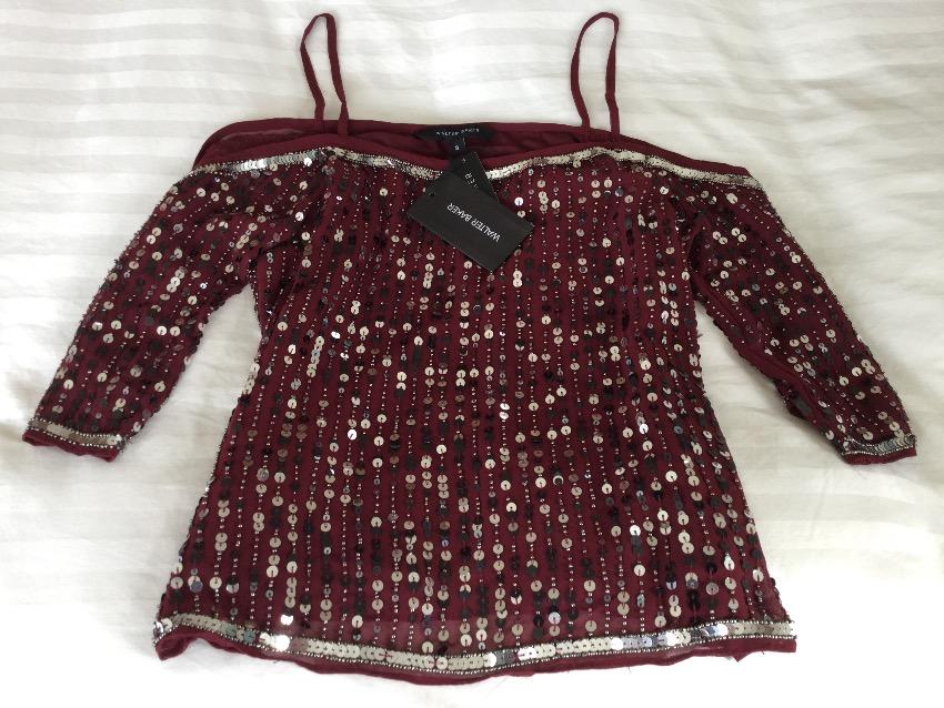 Walter Baker top