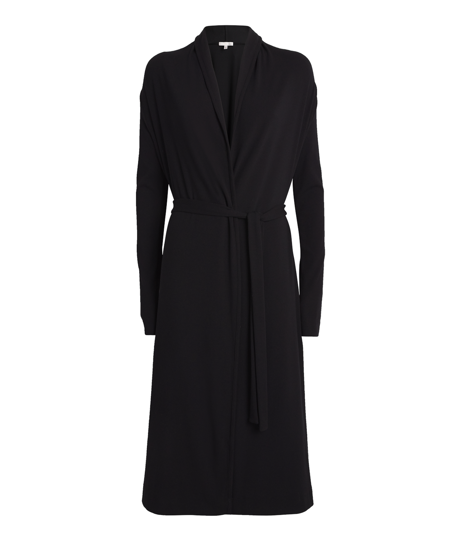 Skims  Pima Cotton-blend Nina Robe