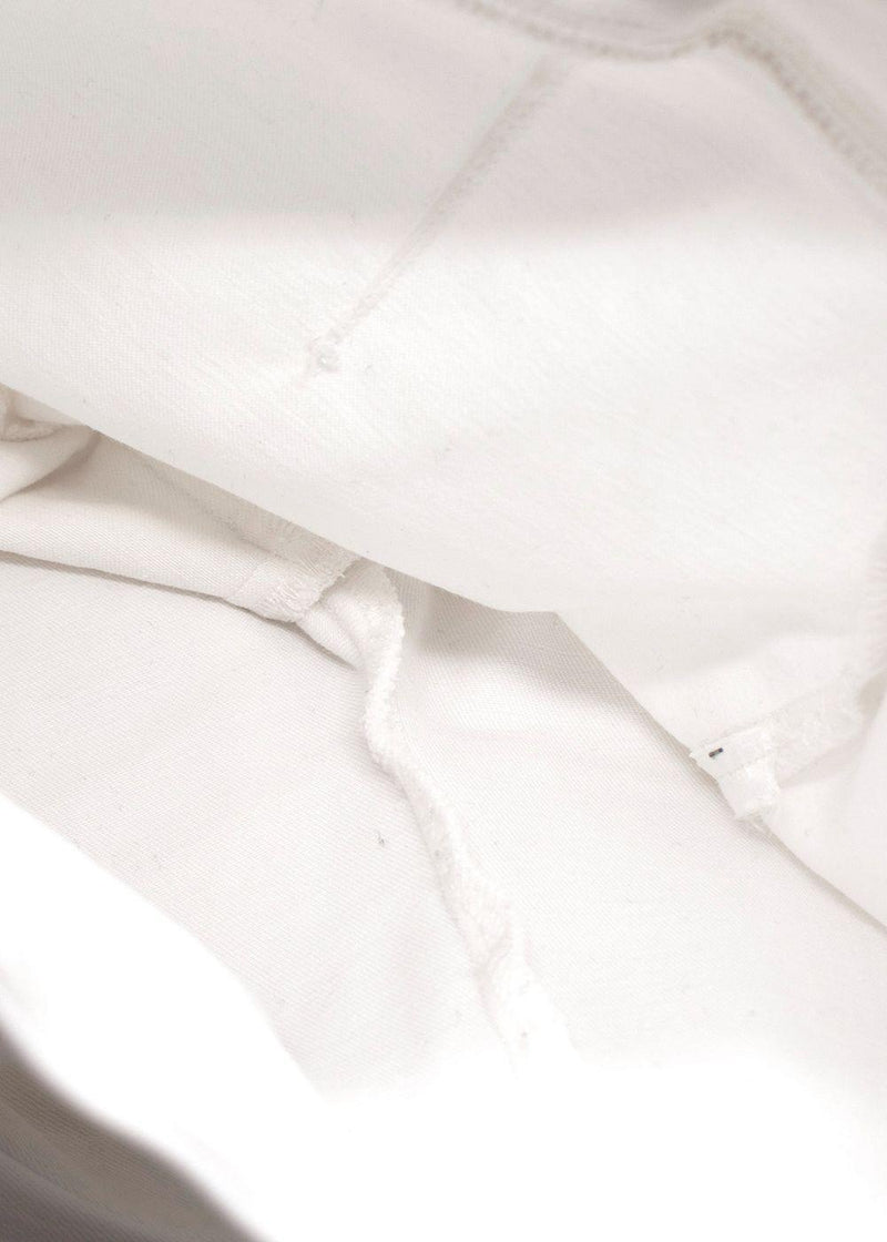 Frame White The Jetset Flare Jeans