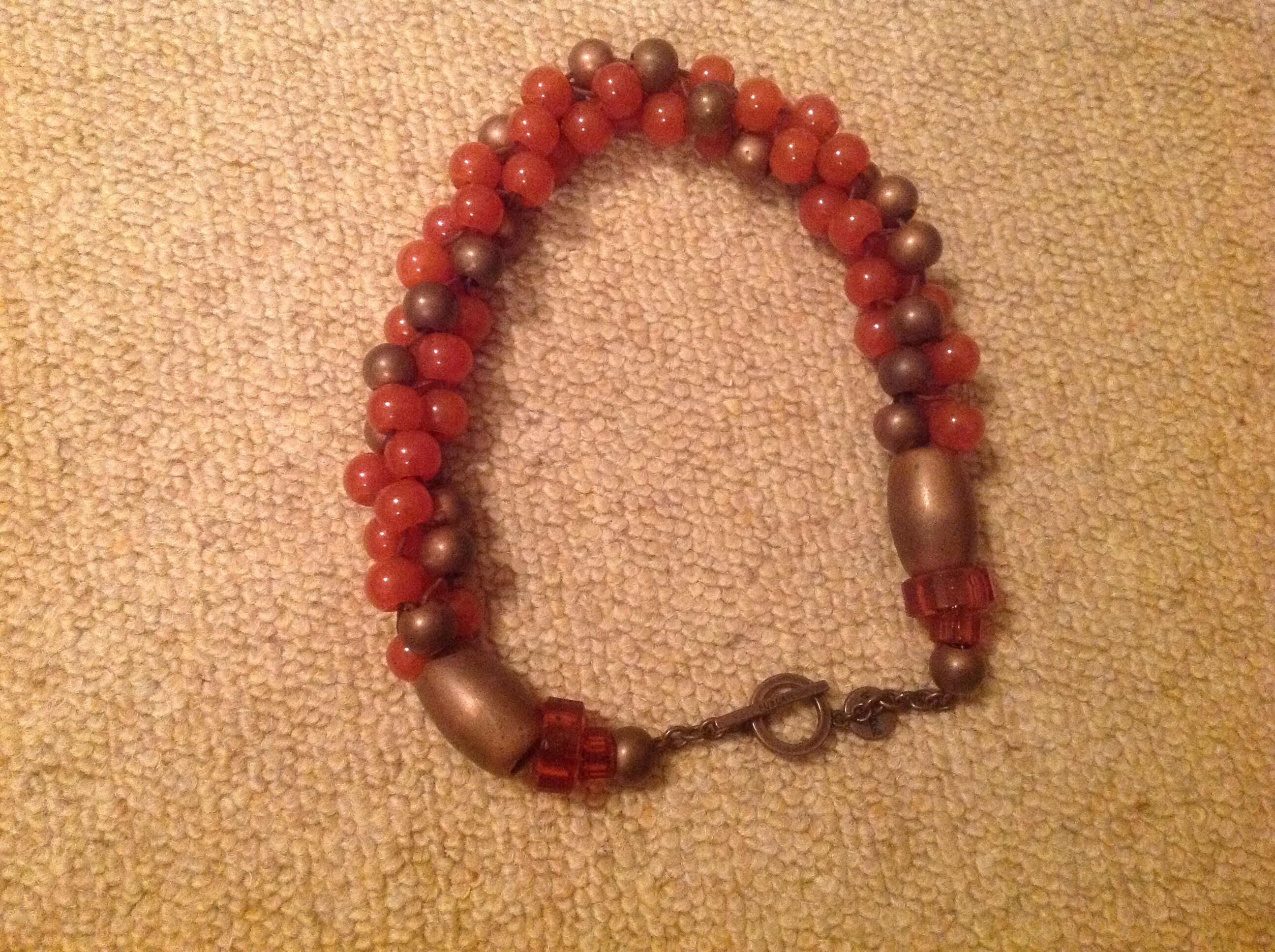 Furla necklace