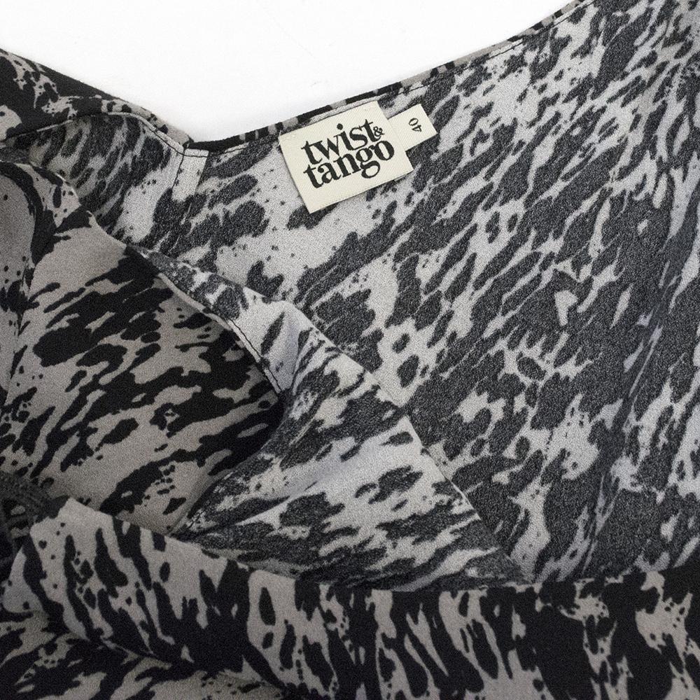 Twist Tango Dress