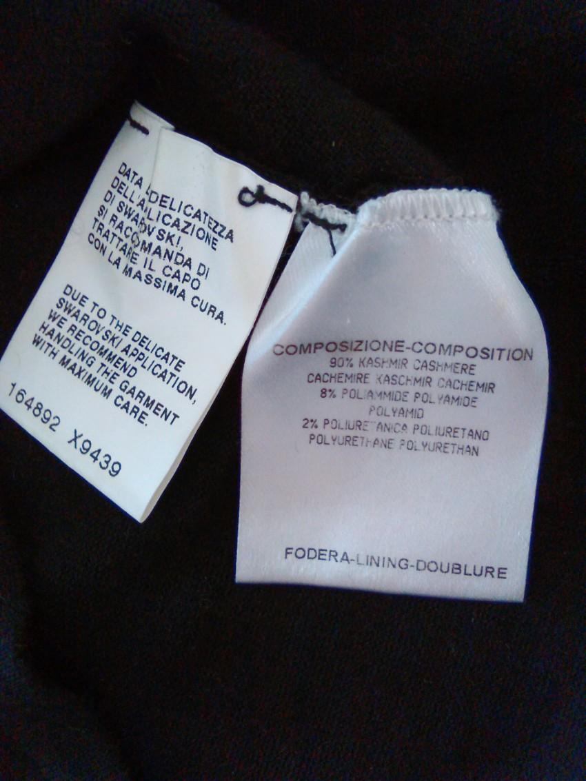 Gucci V-neck Cashmere knit Jumper