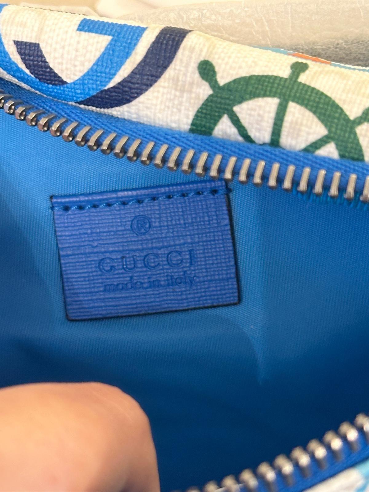 Gucci Multicoloured Belt Bag
