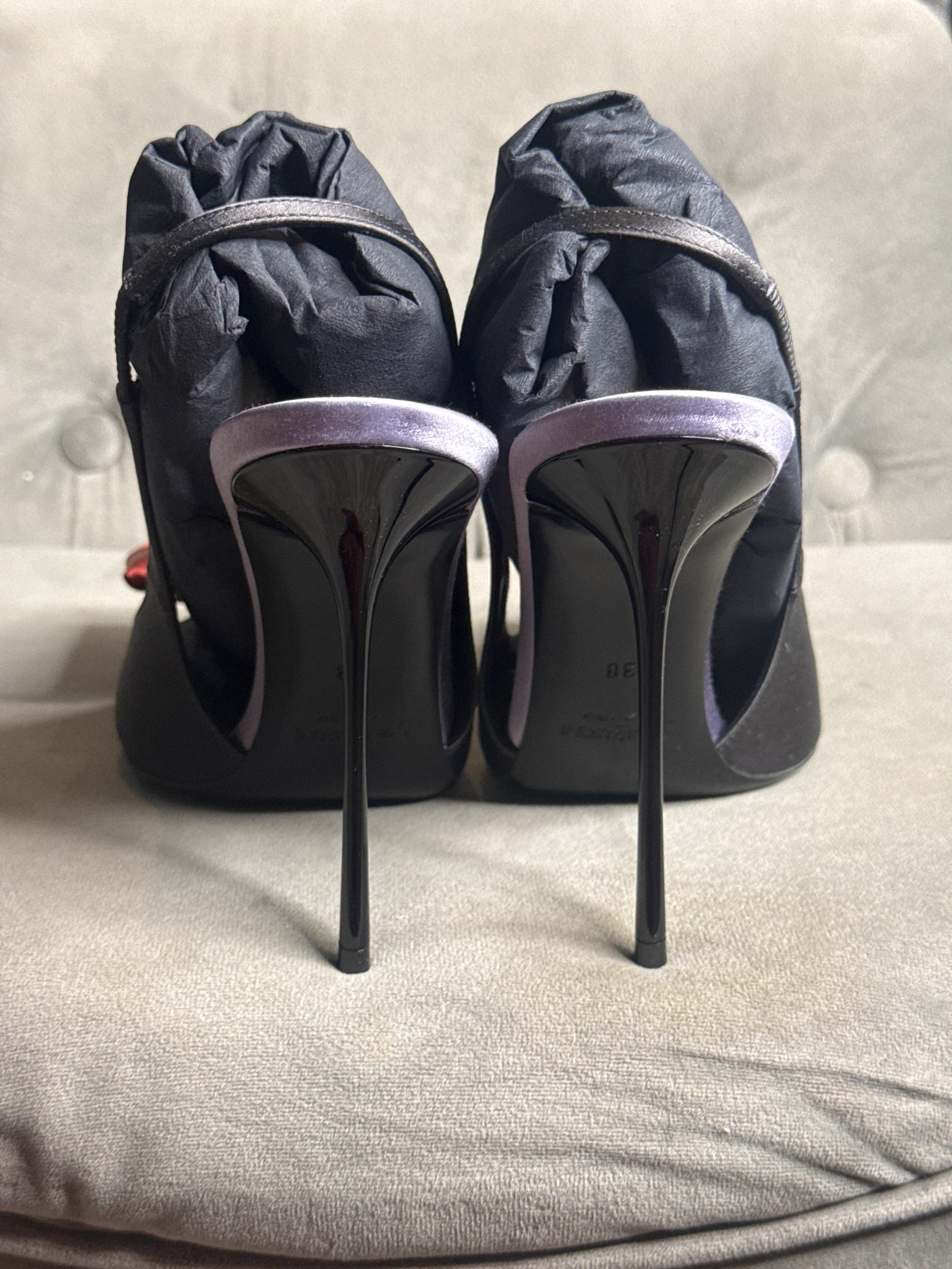 Saint Laurent Amalia Sandals
