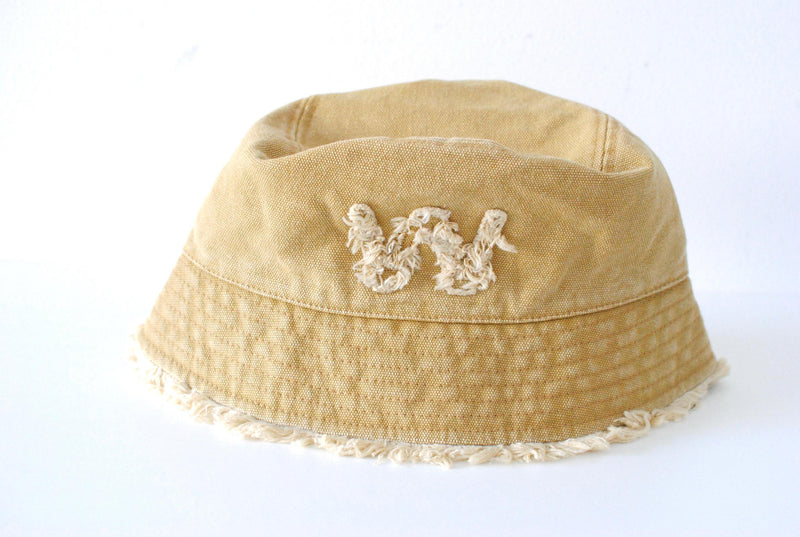 Max Mara Weekend Canvas Bucket Hat