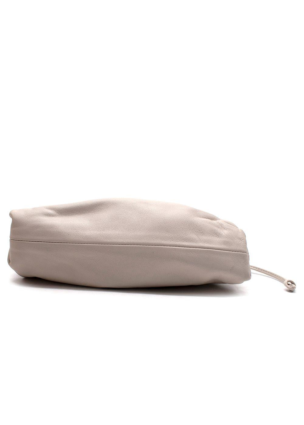 Bottega Veneta Small Putty Crossbody Pouch