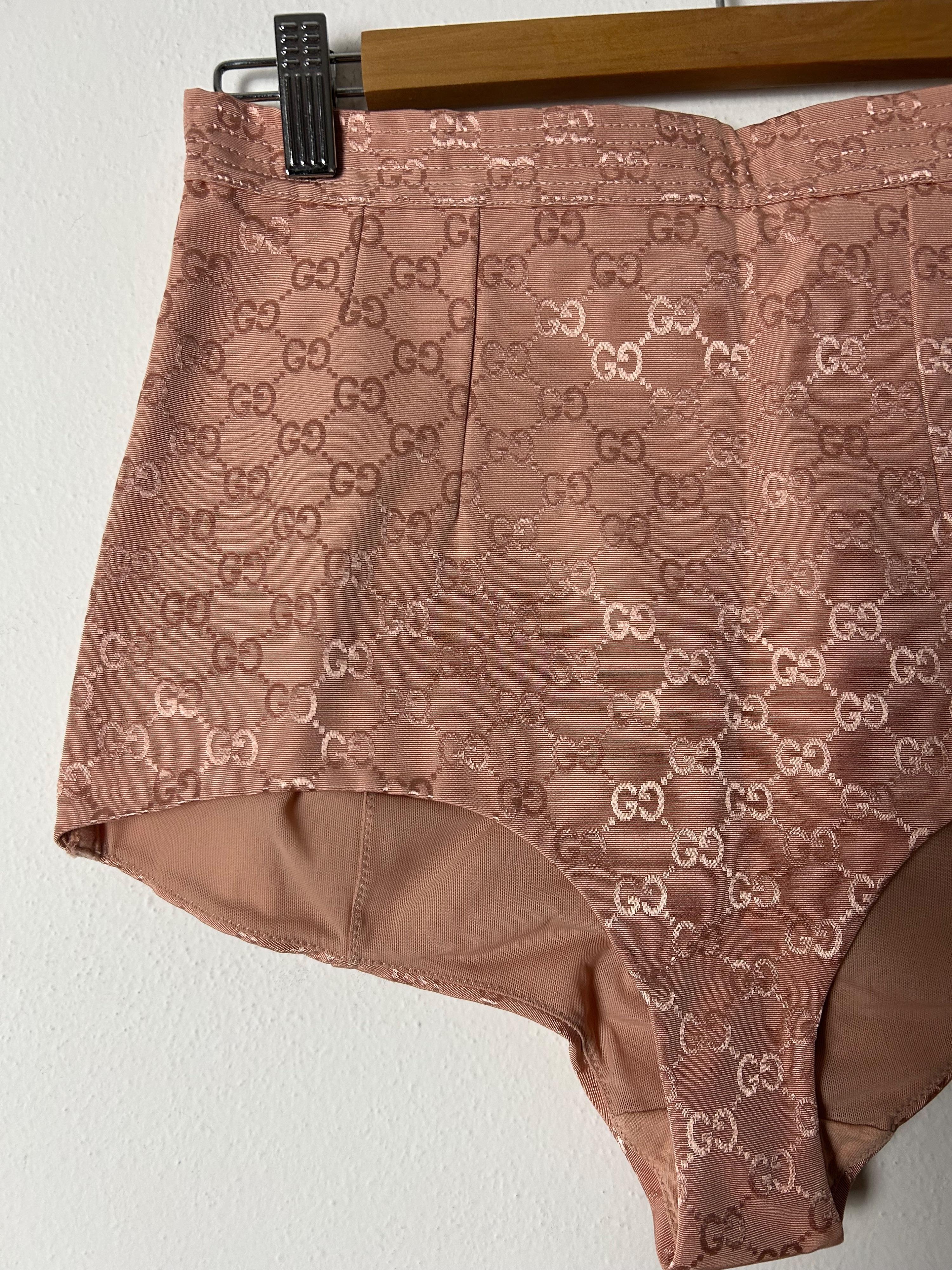 Gucci Tea Rose Pink Hot Pants