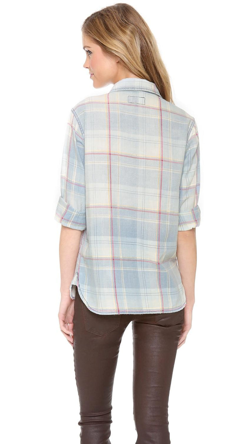 Current/Elliot Printed Shirt