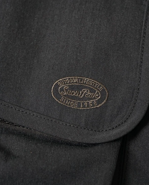 Snow Peak Takibi Ripstop Vest