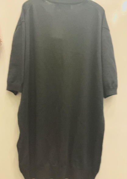 Lardini Virgin Wool T-Shirt