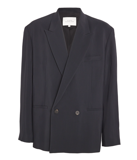 Studio Nicholson Oversized Daburu Blazer
