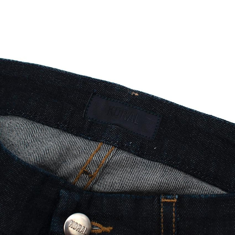 Koral Dark Indigo Denim Skinny Jeans