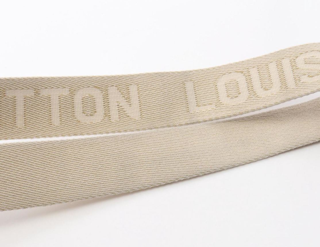 Louis Vuitton Coated Canvas Utility Bag