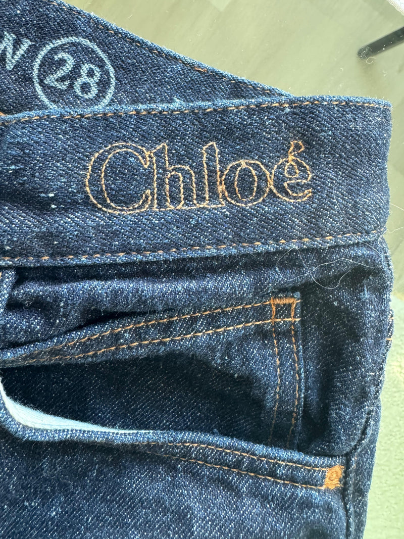 Chloe Merapi Flared Jeans