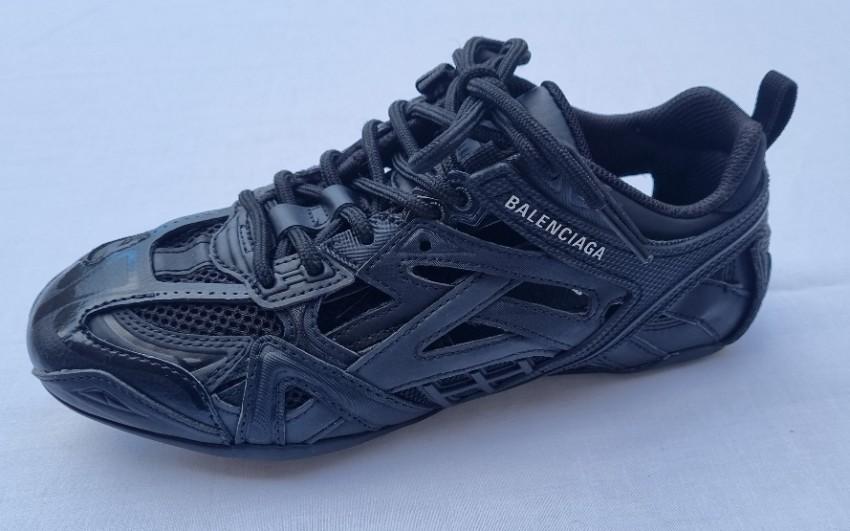 Balenciaga Black Drive Sneakers