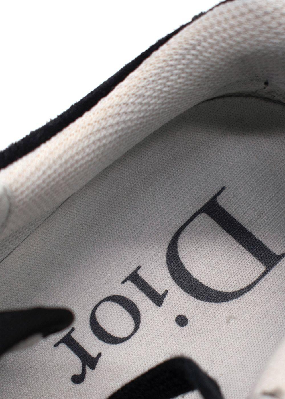 Dior Homme B02 Sneakers