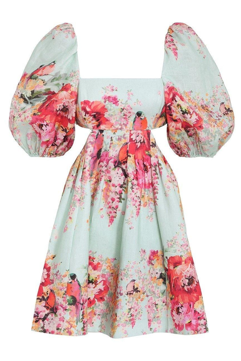 Mae Cut Out Mini Dress