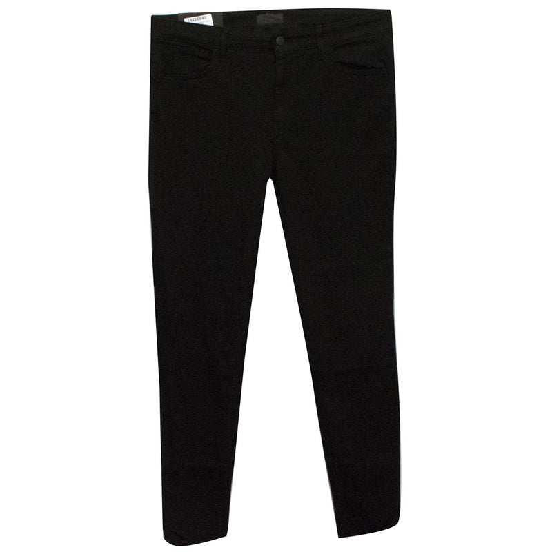 Koral Black High Rise Skinny Jeans