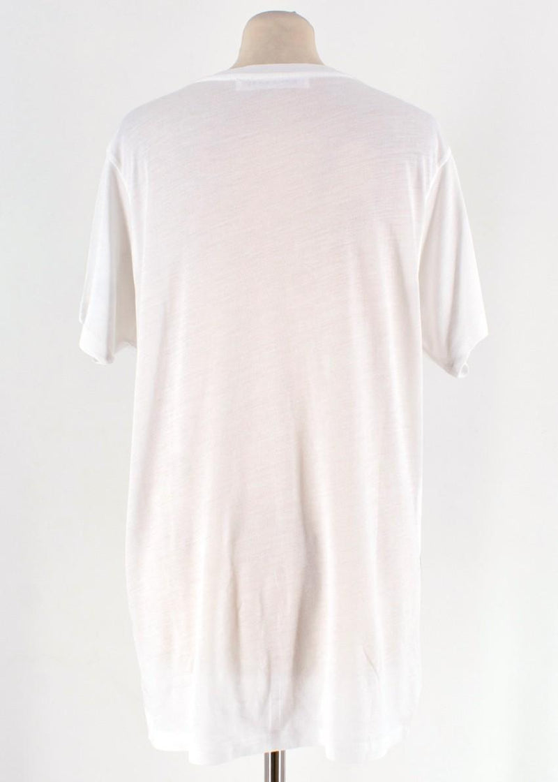 Katie Eary Men's Blue Fish Tshirt