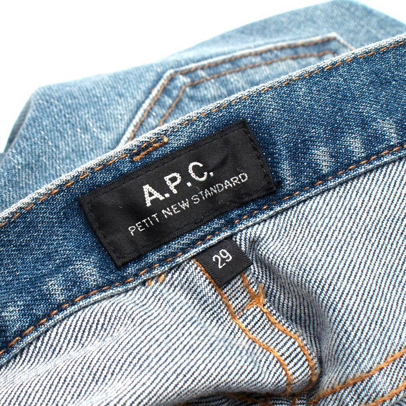 A.P.C Blue Jeans 29
