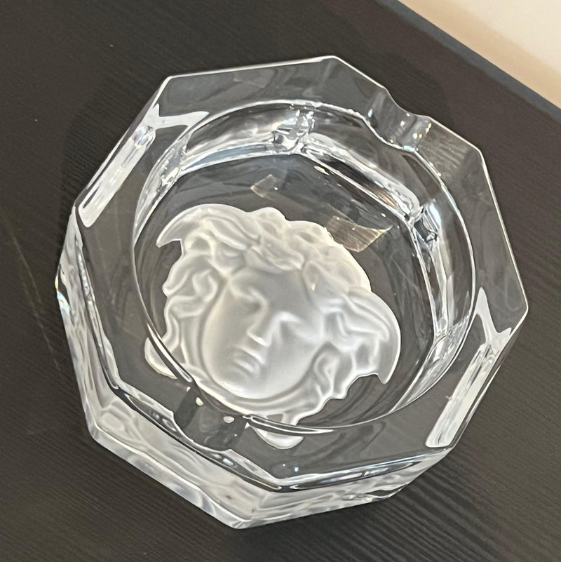 Versace Medusa Lumière Ashtray