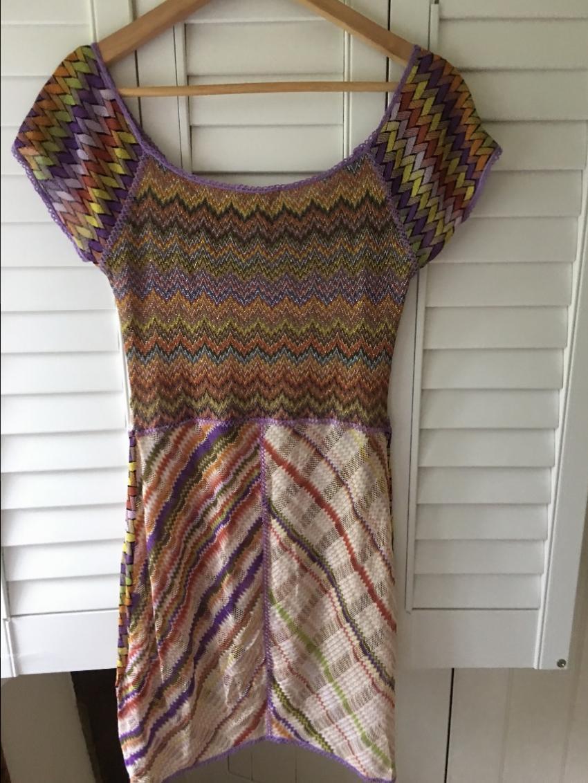 Missoni Multicoloured Dress