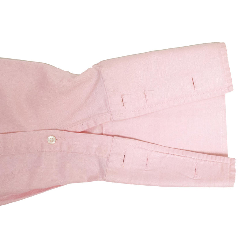 Aquascutum two fold cotton shirt