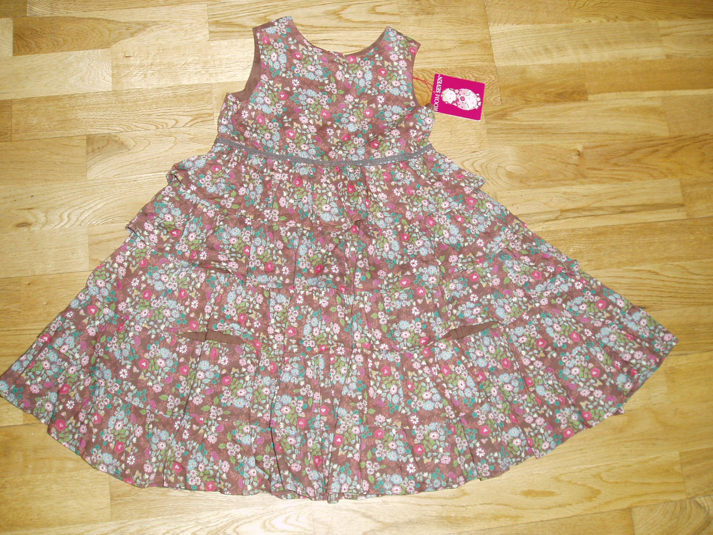 Room Seven Dress