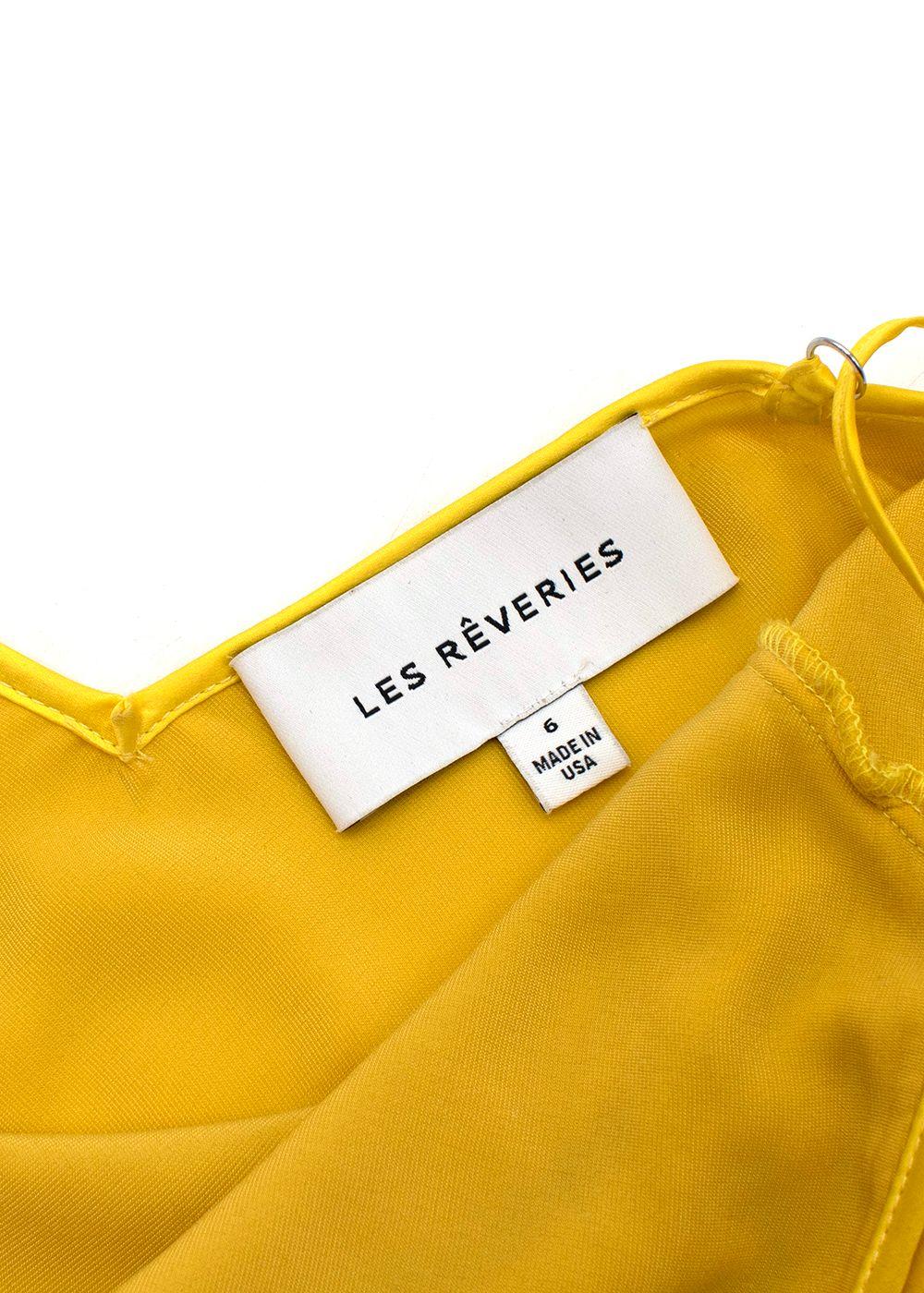 Crystal Embellished Yellow Velvet Gown & Cape