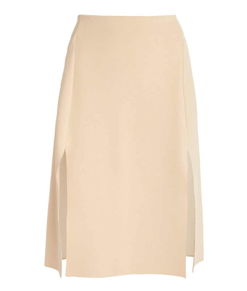 Stella McCartney Stretch-Knit Skirt