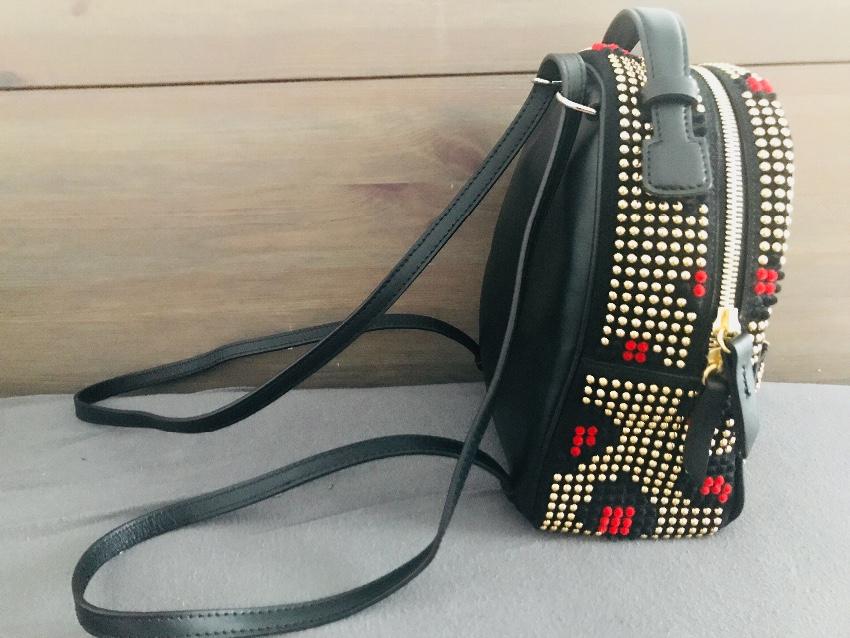 Les Petite Joueurs Baby Mick backpack